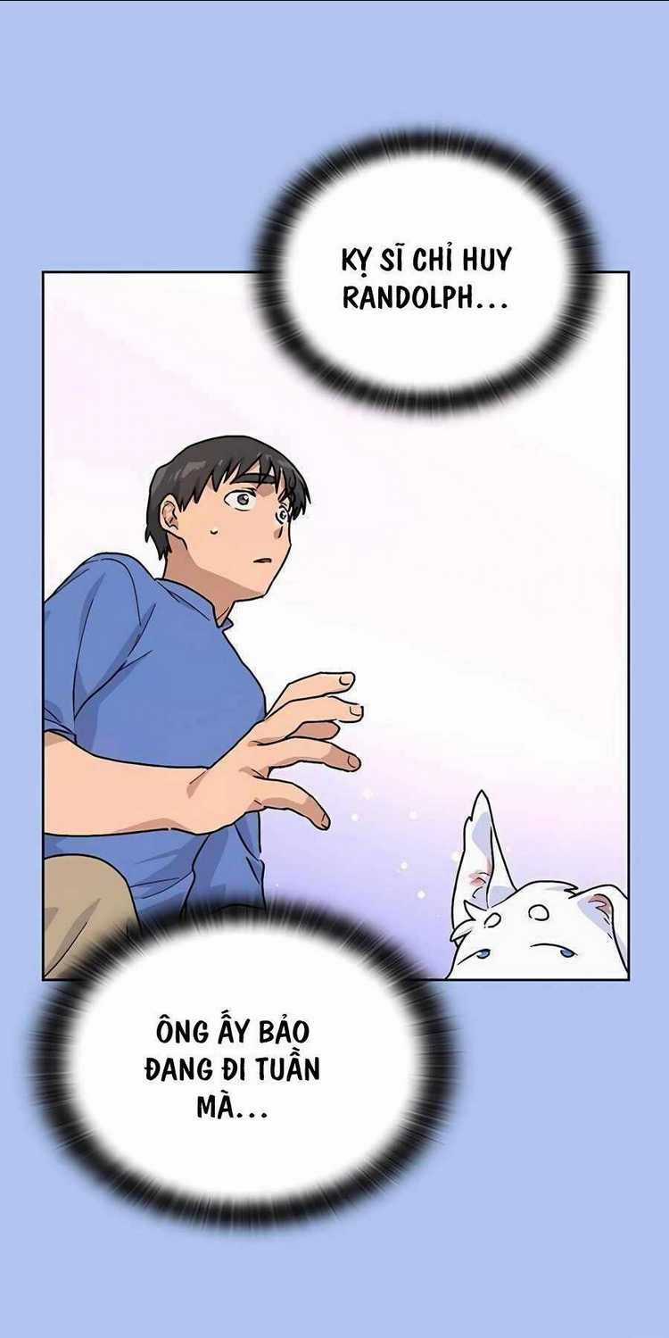 Chữa Lành Cuộc Sống Thông Qua Cắm Trại Ở Thế Giới Khác Chapter 4 trang 64