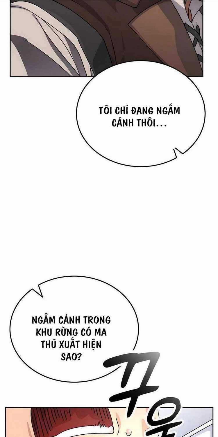 Chữa Lành Cuộc Sống Thông Qua Cắm Trại Ở Thế Giới Khác Chapter 4 trang 9