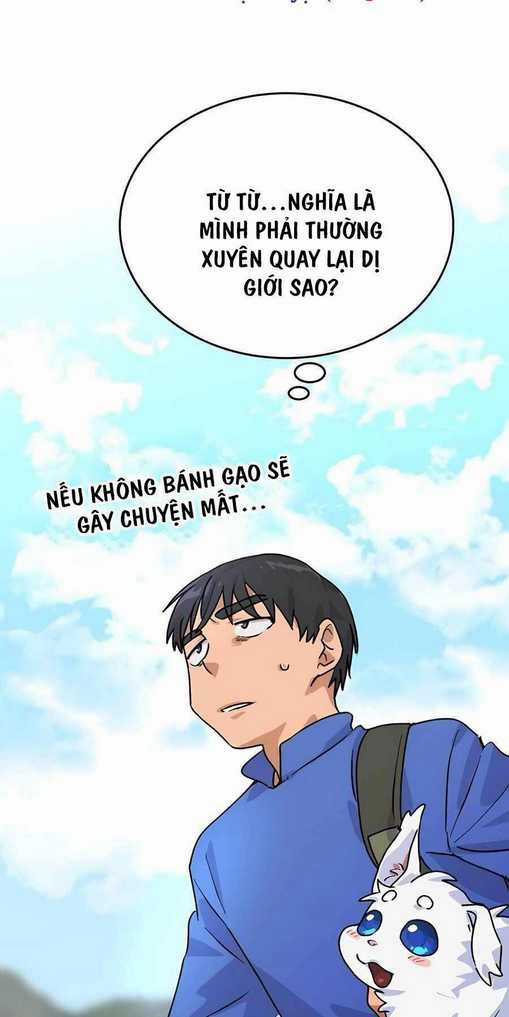 Chữa Lành Cuộc Sống Thông Qua Cắm Trại Ở Thế Giới Khác Chapter 4 trang 99