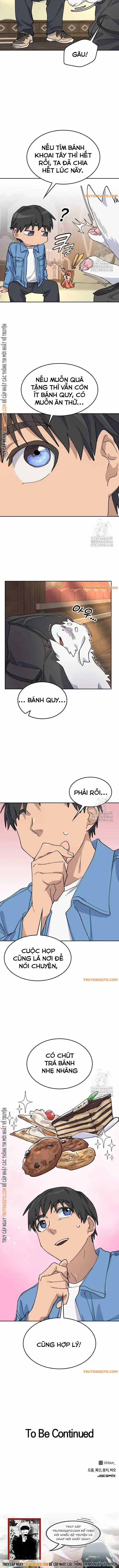 Chữa Lành Cuộc Sống Thông Qua Cắm Trại Ở Thế Giới Khác Chapter 40 trang 10