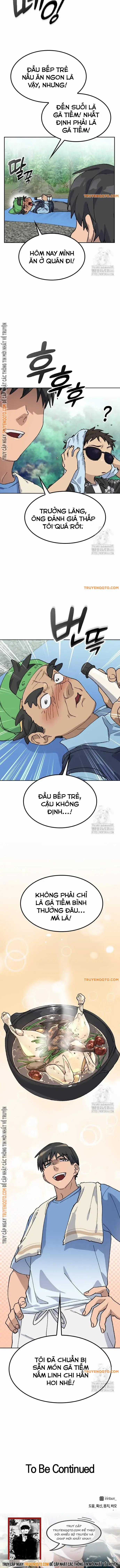 Chữa Lành Cuộc Sống Thông Qua Cắm Trại Ở Thế Giới Khác Chapter 42 trang 11