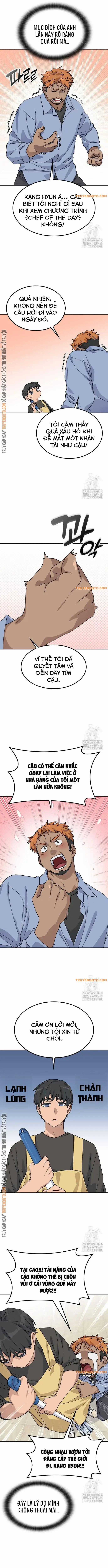 Chữa Lành Cuộc Sống Thông Qua Cắm Trại Ở Thế Giới Khác Chapter 43 trang 10