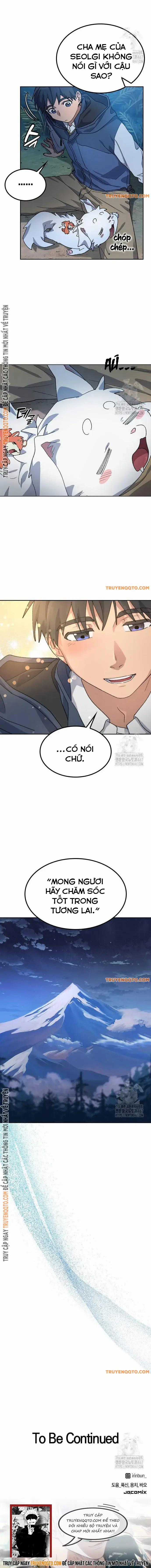 Chữa Lành Cuộc Sống Thông Qua Cắm Trại Ở Thế Giới Khác Chapter 47 trang 12