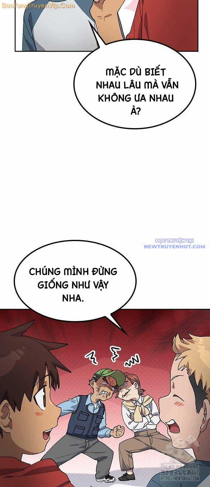 Chữa Lành Cuộc Sống Thông Qua Cắm Trại Ở Thế Giới Khác Chapter 48 trang 18