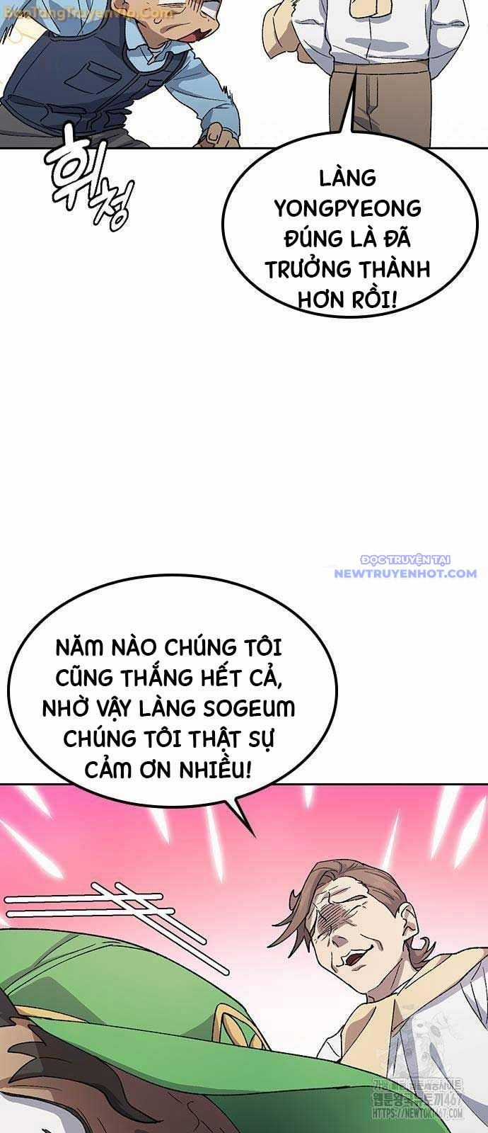 Chữa Lành Cuộc Sống Thông Qua Cắm Trại Ở Thế Giới Khác Chapter 48 trang 22