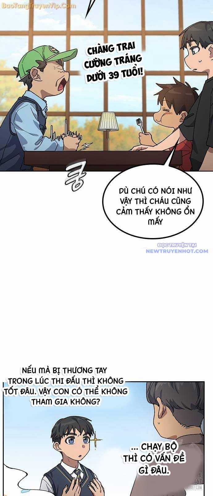 Chữa Lành Cuộc Sống Thông Qua Cắm Trại Ở Thế Giới Khác Chapter 48 trang 33