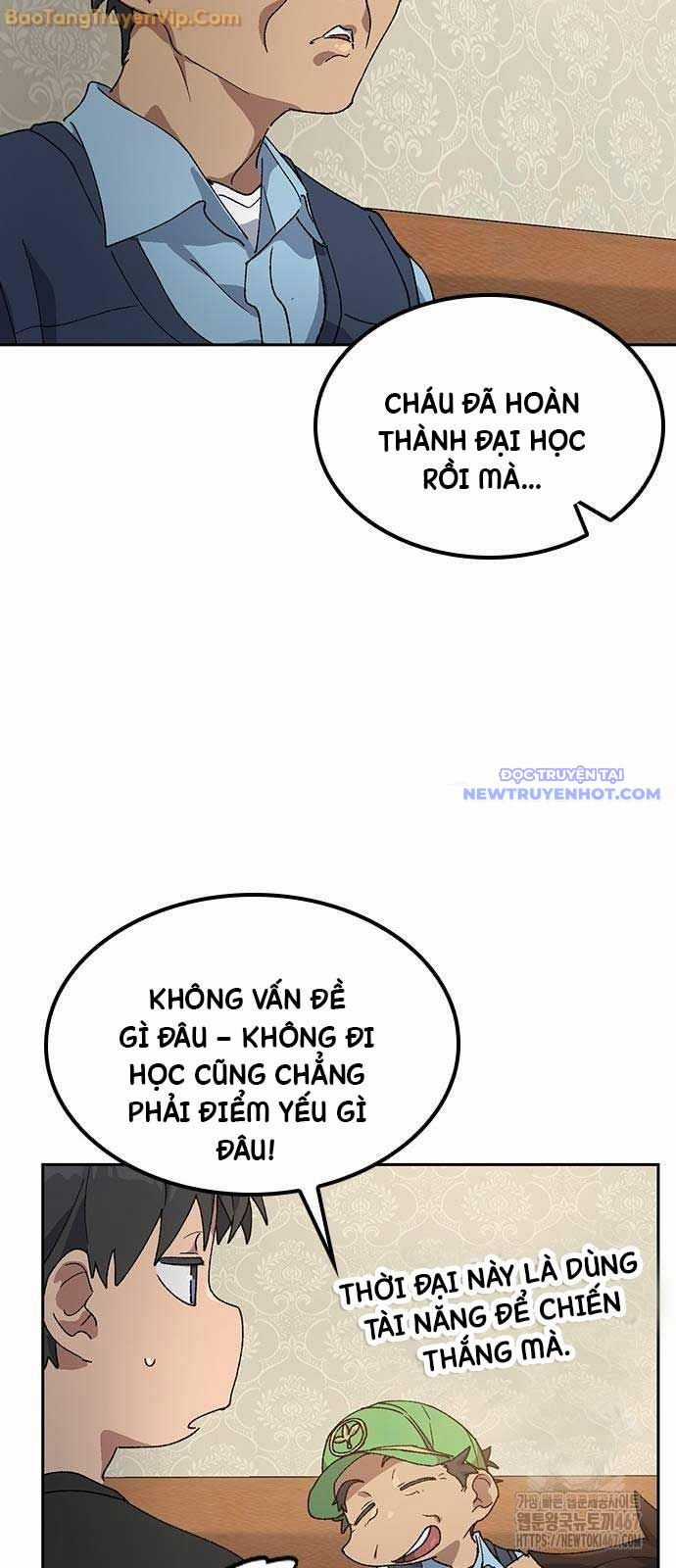 Chữa Lành Cuộc Sống Thông Qua Cắm Trại Ở Thế Giới Khác Chapter 48 trang 35