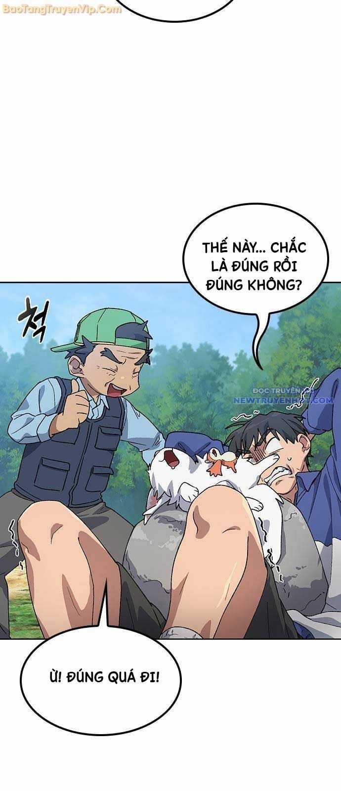 Chữa Lành Cuộc Sống Thông Qua Cắm Trại Ở Thế Giới Khác Chapter 48 trang 42