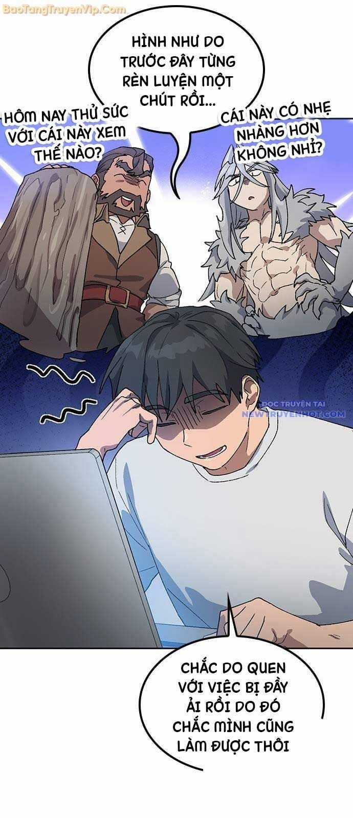 Chữa Lành Cuộc Sống Thông Qua Cắm Trại Ở Thế Giới Khác Chapter 48 trang 52