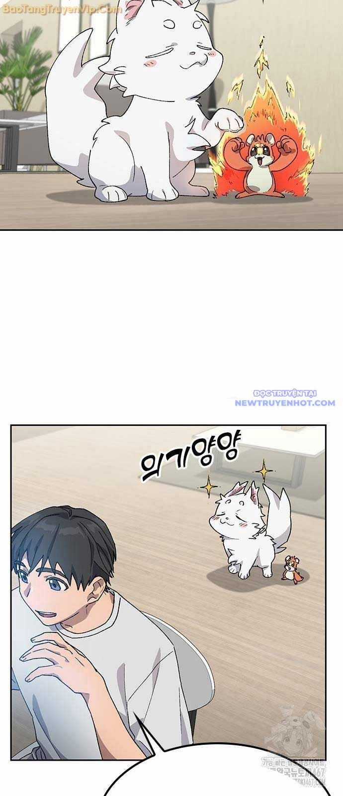 Chữa Lành Cuộc Sống Thông Qua Cắm Trại Ở Thế Giới Khác Chapter 48 trang 56