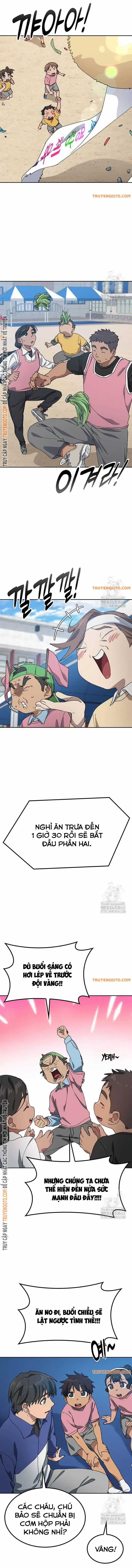 Chữa Lành Cuộc Sống Thông Qua Cắm Trại Ở Thế Giới Khác Chapter 49 trang 10