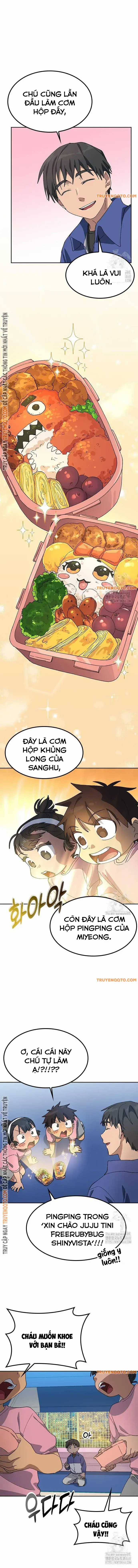 Chữa Lành Cuộc Sống Thông Qua Cắm Trại Ở Thế Giới Khác Chapter 49 trang 11