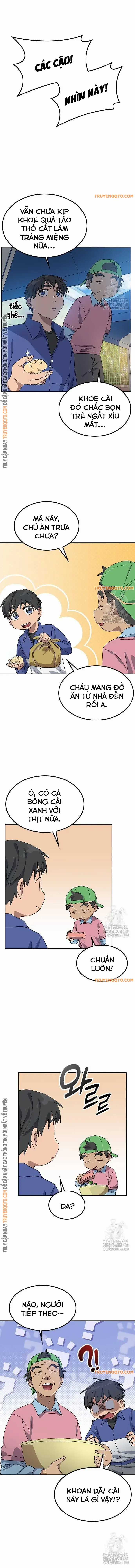 Chữa Lành Cuộc Sống Thông Qua Cắm Trại Ở Thế Giới Khác Chapter 49 trang 12