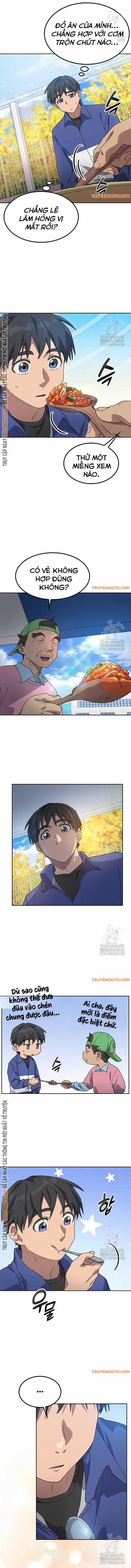 Chữa Lành Cuộc Sống Thông Qua Cắm Trại Ở Thế Giới Khác Chapter 49 trang 14