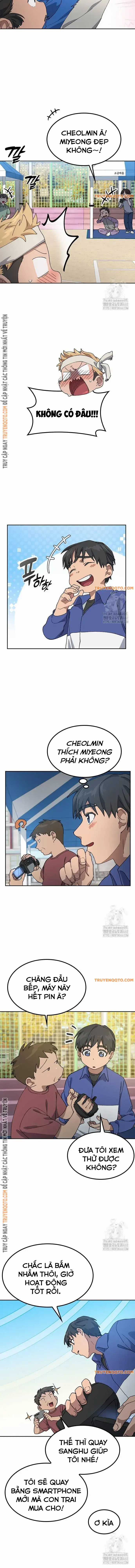 Chữa Lành Cuộc Sống Thông Qua Cắm Trại Ở Thế Giới Khác Chapter 49 trang 3