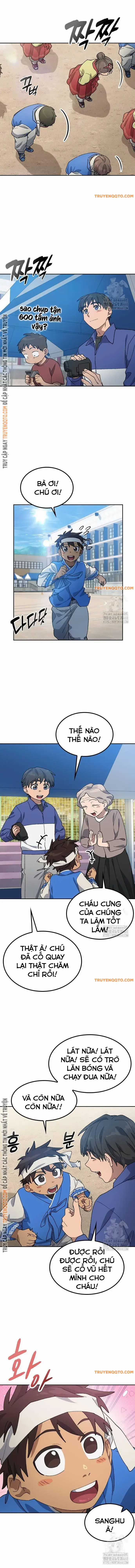 Chữa Lành Cuộc Sống Thông Qua Cắm Trại Ở Thế Giới Khác Chapter 49 trang 5