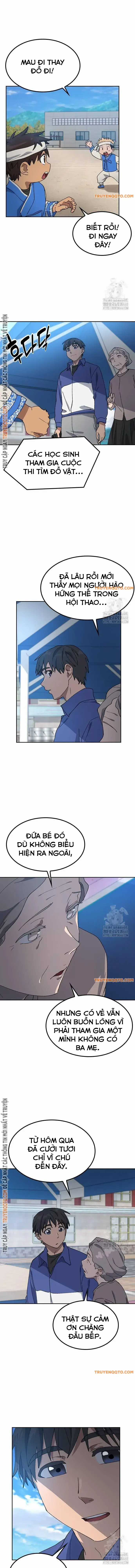 Chữa Lành Cuộc Sống Thông Qua Cắm Trại Ở Thế Giới Khác Chapter 49 trang 6