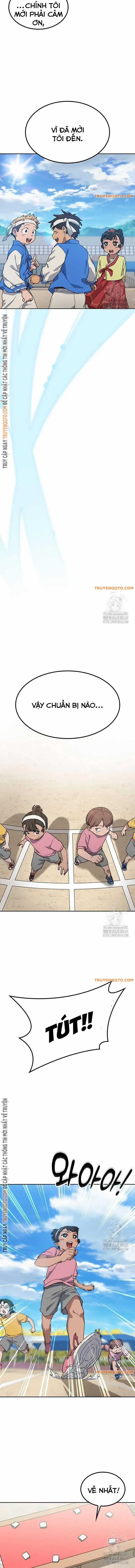 Chữa Lành Cuộc Sống Thông Qua Cắm Trại Ở Thế Giới Khác Chapter 49 trang 7