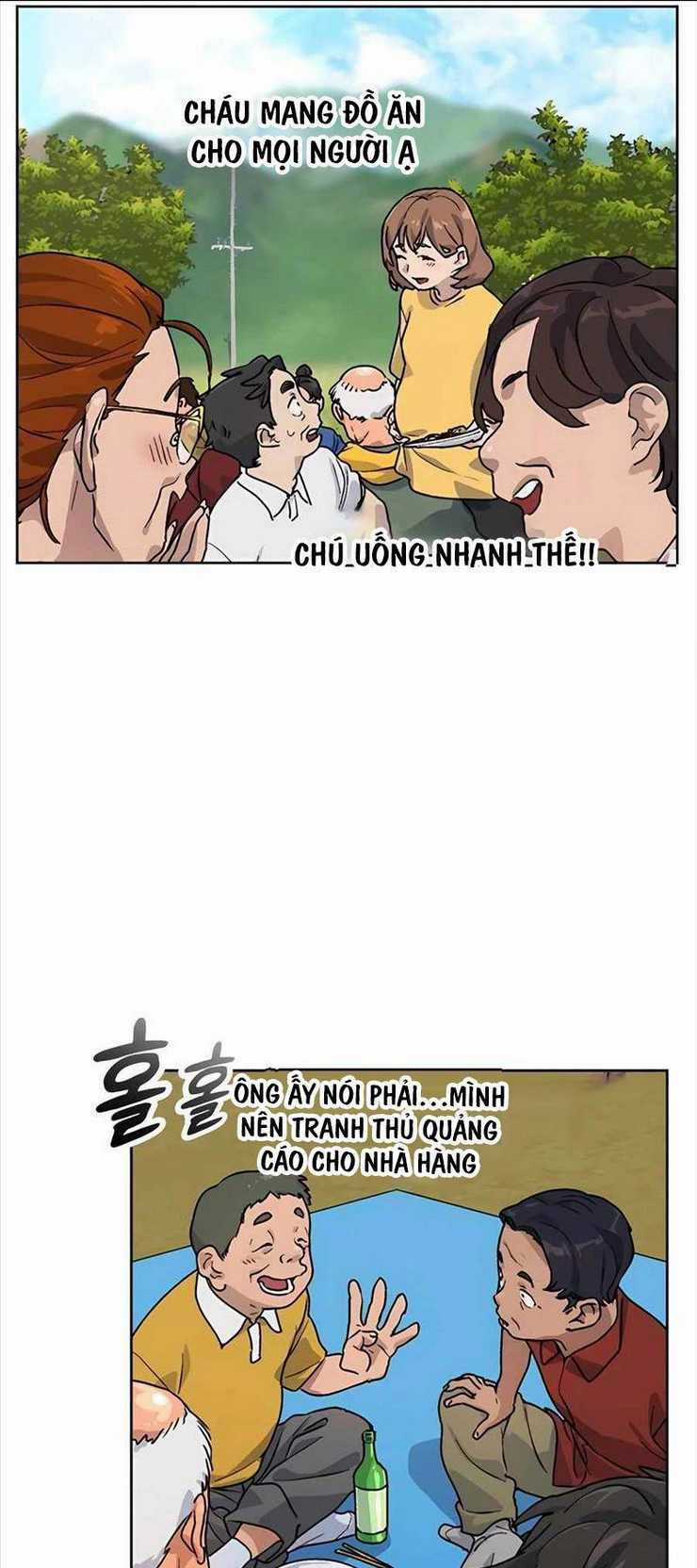 Chữa Lành Cuộc Sống Thông Qua Cắm Trại Ở Thế Giới Khác Chapter 5 trang 12