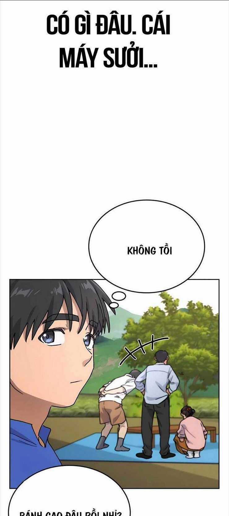 Chữa Lành Cuộc Sống Thông Qua Cắm Trại Ở Thế Giới Khác Chapter 5 trang 15