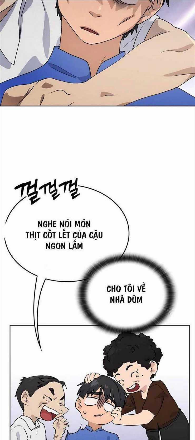 Chữa Lành Cuộc Sống Thông Qua Cắm Trại Ở Thế Giới Khác Chapter 5 trang 2