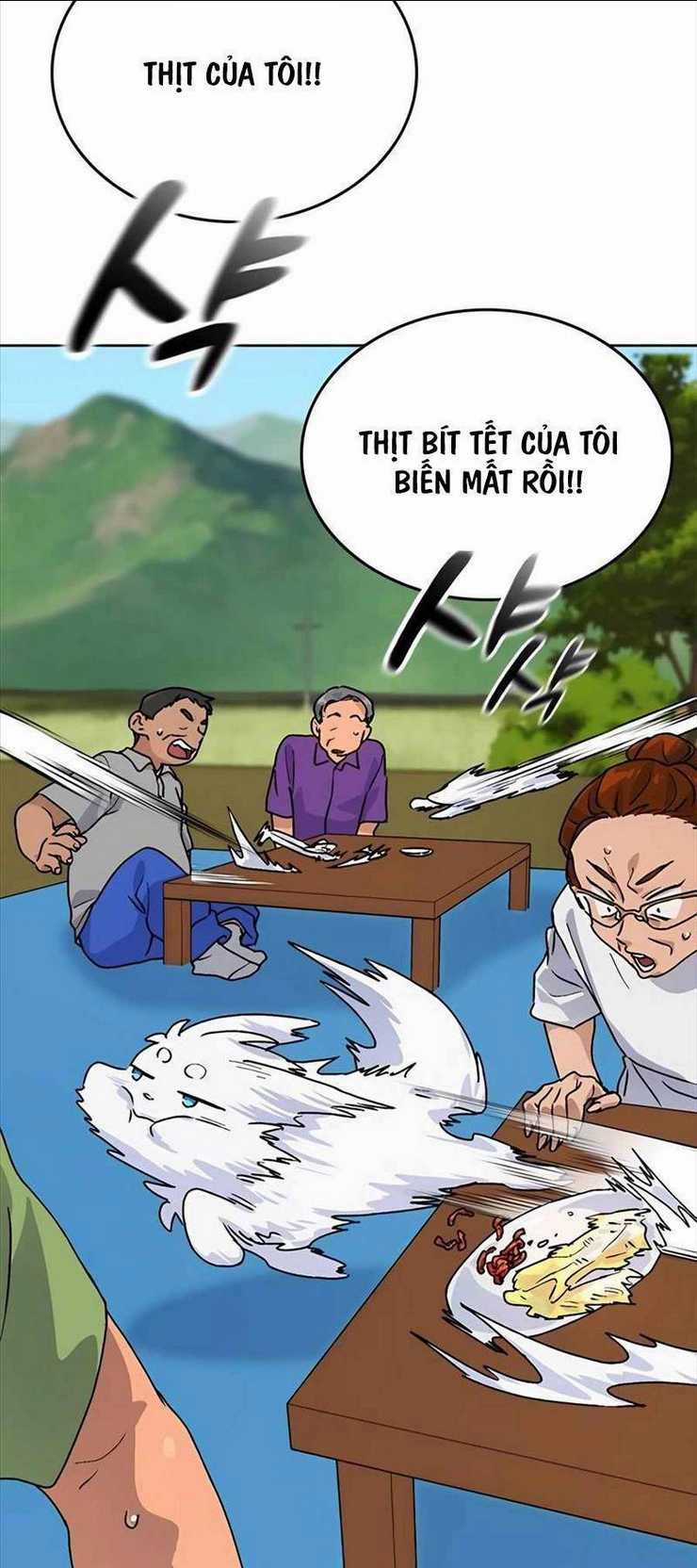 Chữa Lành Cuộc Sống Thông Qua Cắm Trại Ở Thế Giới Khác Chapter 5 trang 22