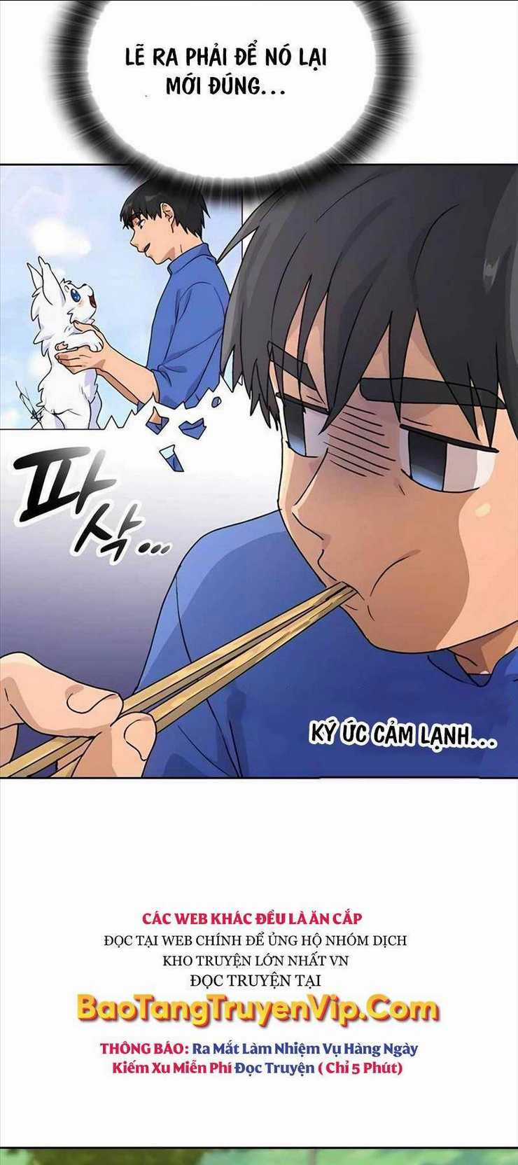 Chữa Lành Cuộc Sống Thông Qua Cắm Trại Ở Thế Giới Khác Chapter 5 trang 26