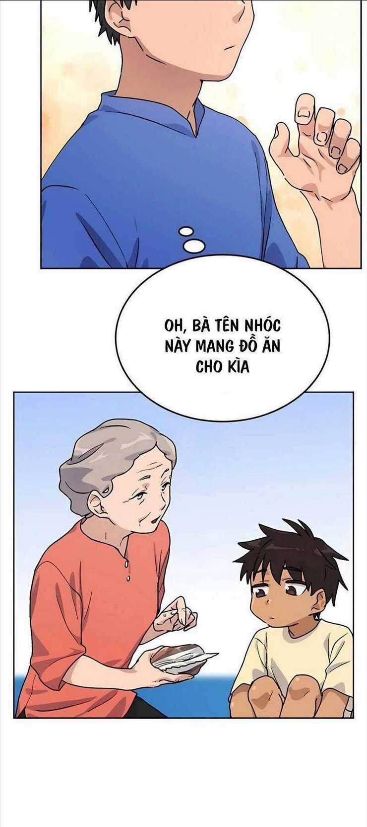 Chữa Lành Cuộc Sống Thông Qua Cắm Trại Ở Thế Giới Khác Chapter 5 trang 29