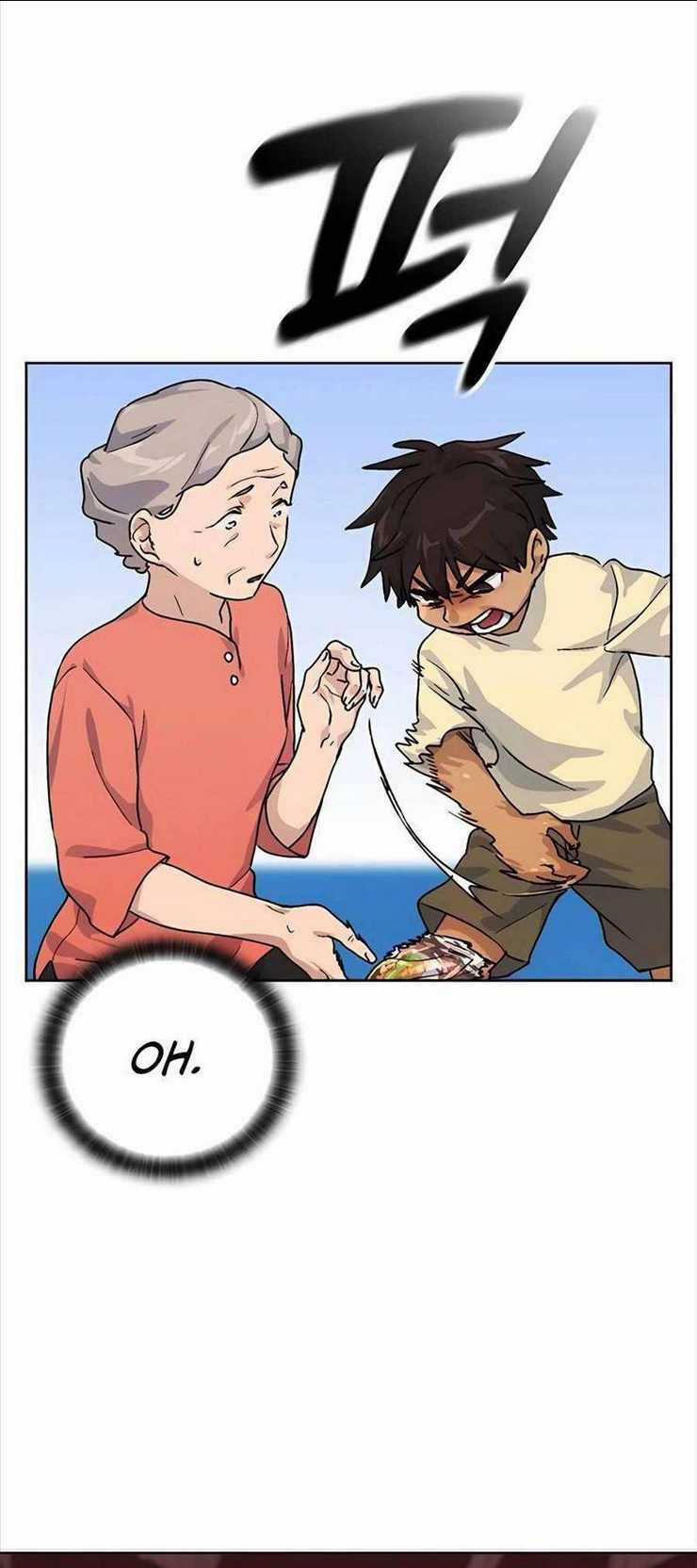 Chữa Lành Cuộc Sống Thông Qua Cắm Trại Ở Thế Giới Khác Chapter 5 trang 30