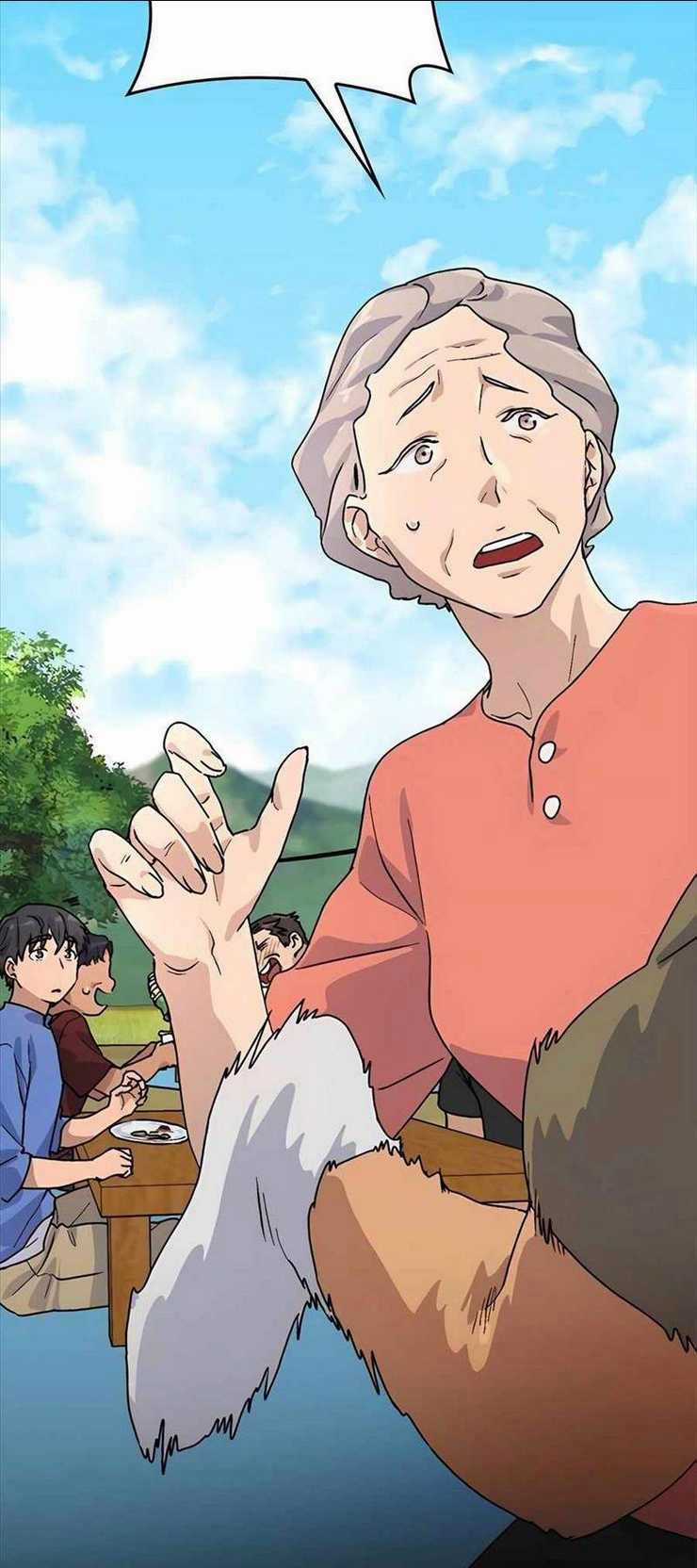 Chữa Lành Cuộc Sống Thông Qua Cắm Trại Ở Thế Giới Khác Chapter 5 trang 32