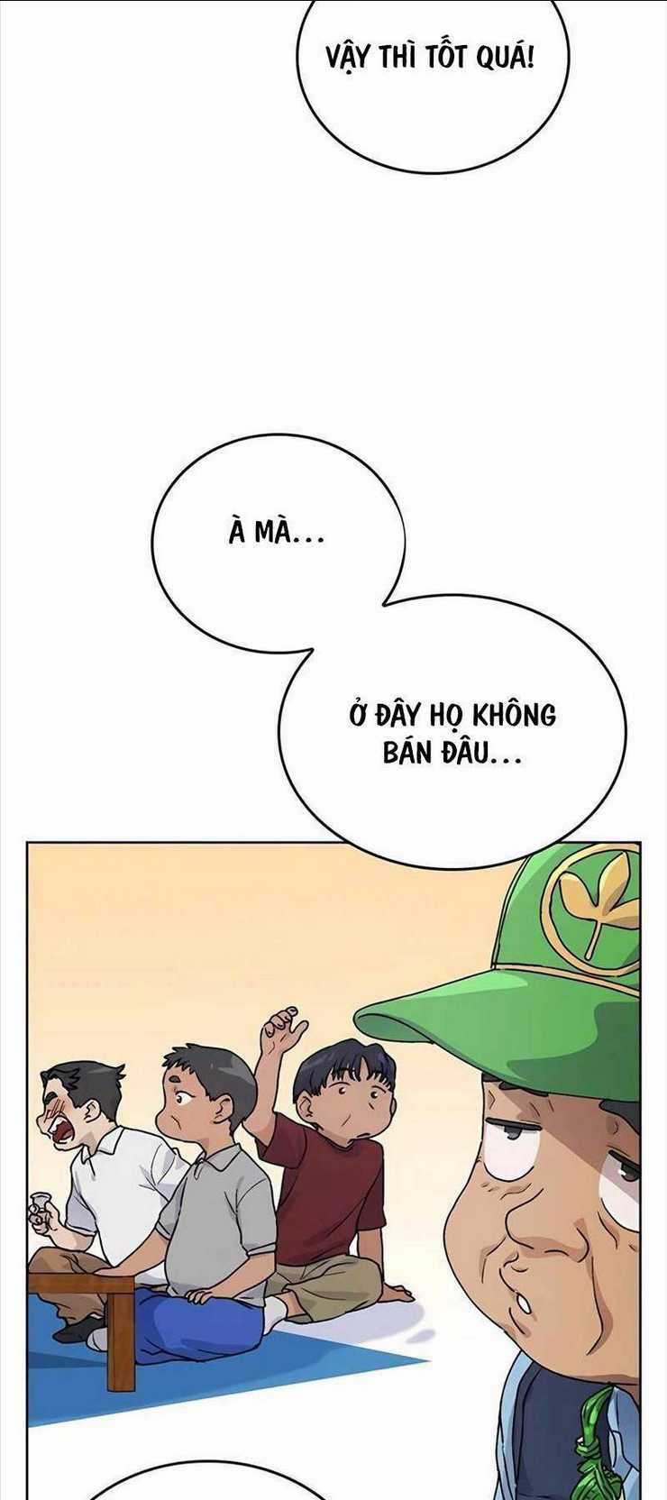 Chữa Lành Cuộc Sống Thông Qua Cắm Trại Ở Thế Giới Khác Chapter 5 trang 38