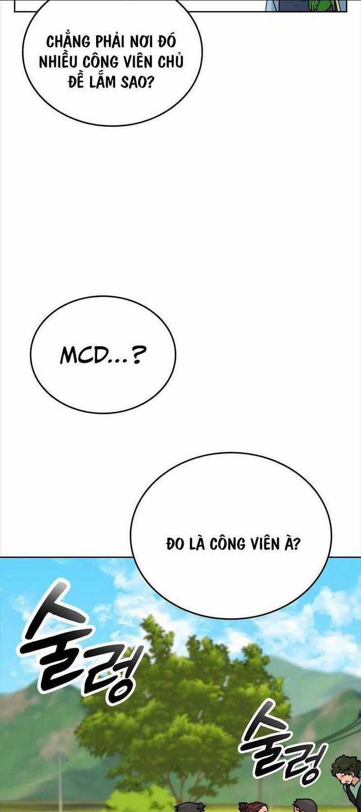 Chữa Lành Cuộc Sống Thông Qua Cắm Trại Ở Thế Giới Khác Chapter 5 trang 39