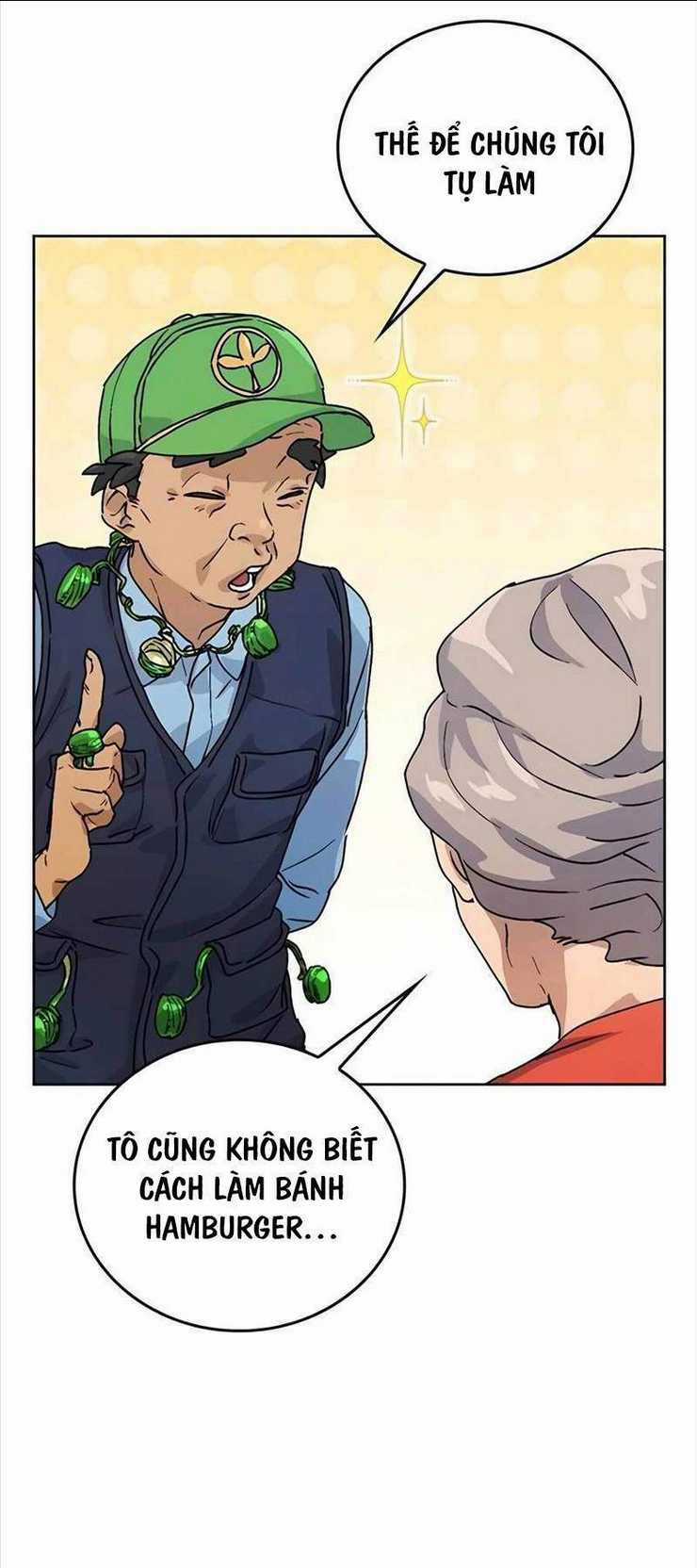 Chữa Lành Cuộc Sống Thông Qua Cắm Trại Ở Thế Giới Khác Chapter 5 trang 41