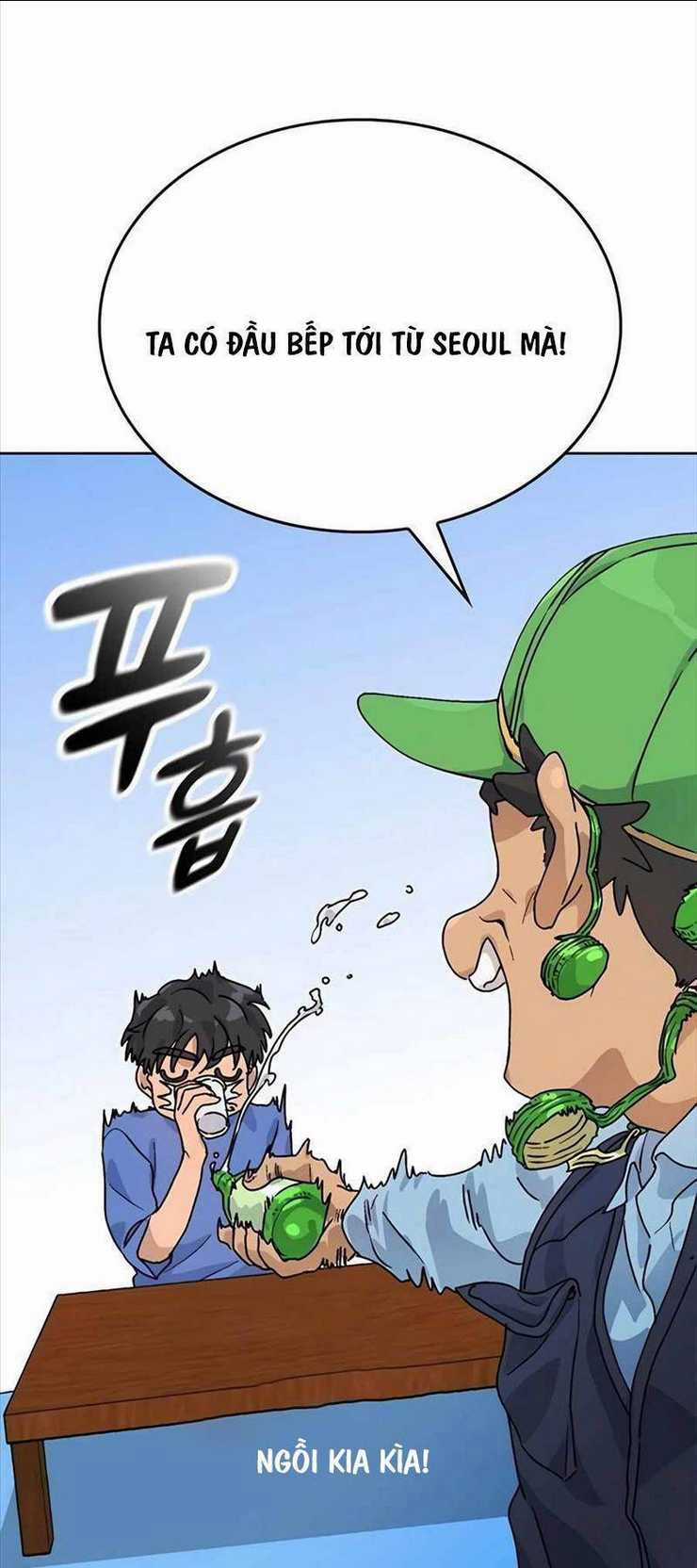 Chữa Lành Cuộc Sống Thông Qua Cắm Trại Ở Thế Giới Khác Chapter 5 trang 42