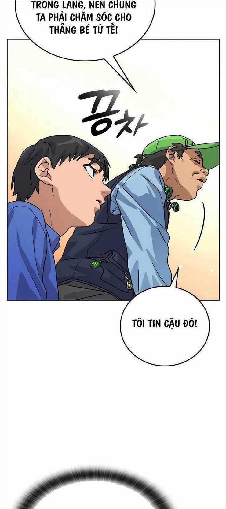 Chữa Lành Cuộc Sống Thông Qua Cắm Trại Ở Thế Giới Khác Chapter 5 trang 52