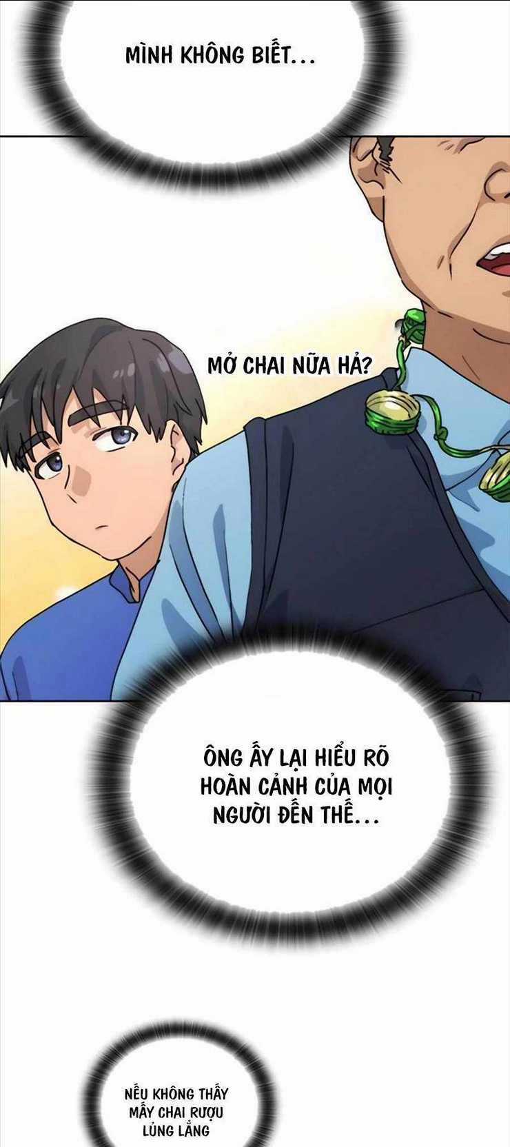 Chữa Lành Cuộc Sống Thông Qua Cắm Trại Ở Thế Giới Khác Chapter 5 trang 53