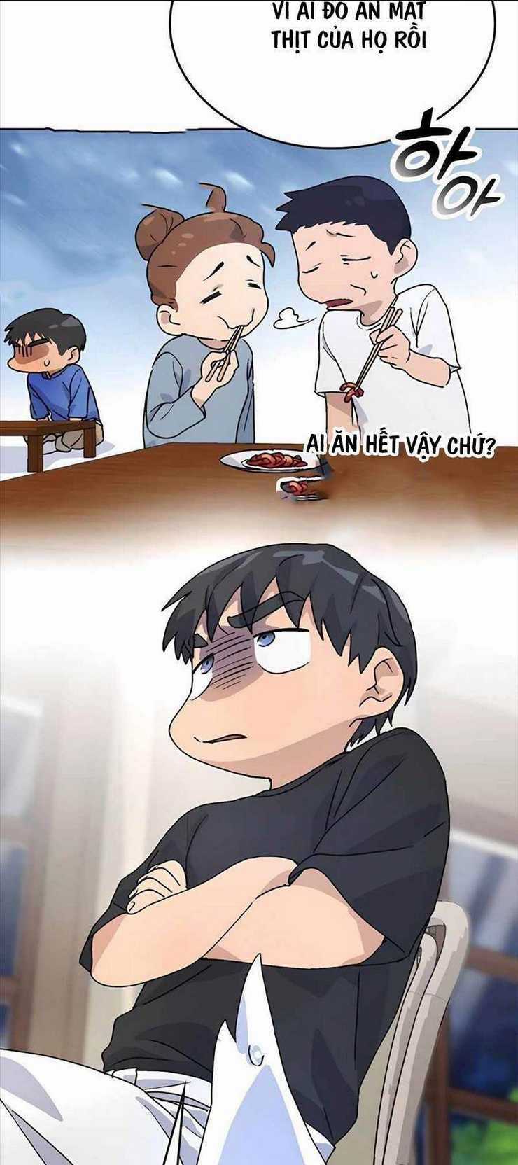 Chữa Lành Cuộc Sống Thông Qua Cắm Trại Ở Thế Giới Khác Chapter 5 trang 60