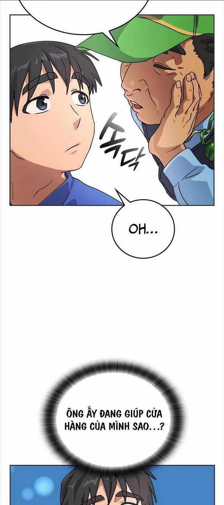 Chữa Lành Cuộc Sống Thông Qua Cắm Trại Ở Thế Giới Khác Chapter 5 trang 8