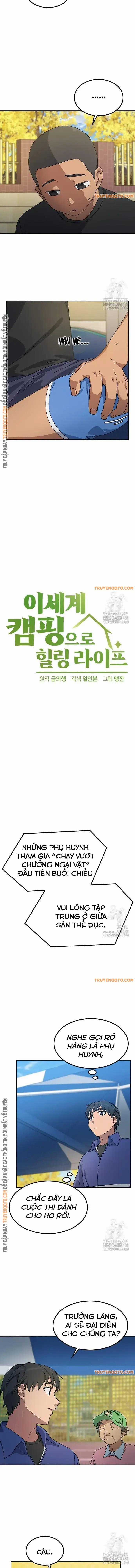 Chữa Lành Cuộc Sống Thông Qua Cắm Trại Ở Thế Giới Khác Chapter 50 trang 1