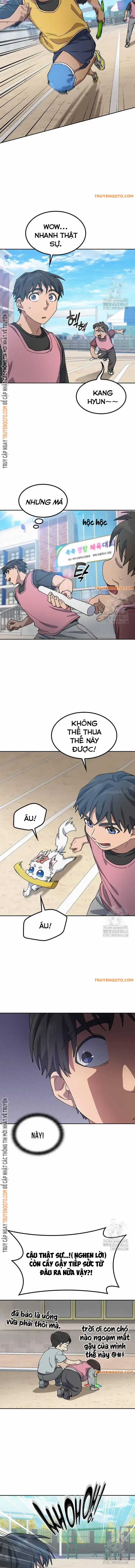 Chữa Lành Cuộc Sống Thông Qua Cắm Trại Ở Thế Giới Khác Chapter 50 trang 12