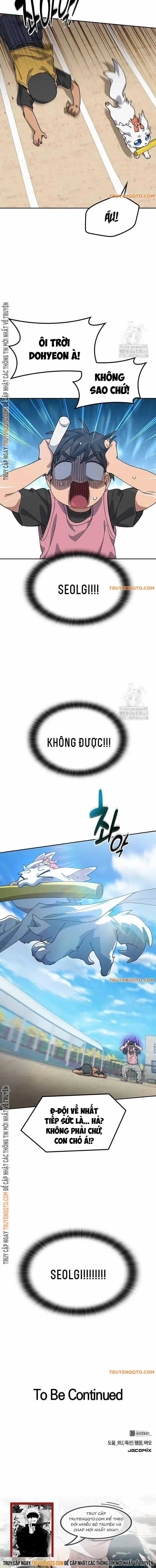 Chữa Lành Cuộc Sống Thông Qua Cắm Trại Ở Thế Giới Khác Chapter 50 trang 14