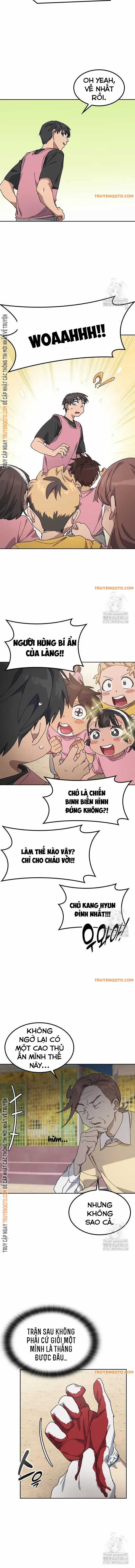 Chữa Lành Cuộc Sống Thông Qua Cắm Trại Ở Thế Giới Khác Chapter 50 trang 6