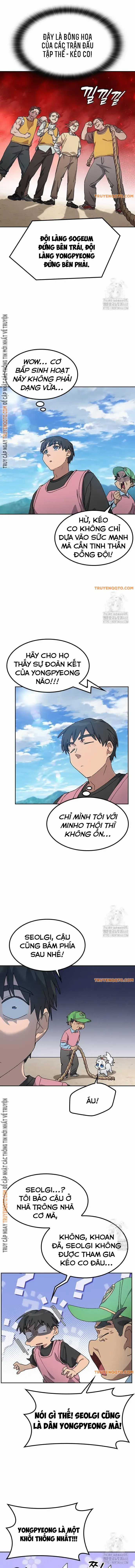 Chữa Lành Cuộc Sống Thông Qua Cắm Trại Ở Thế Giới Khác Chapter 50 trang 7