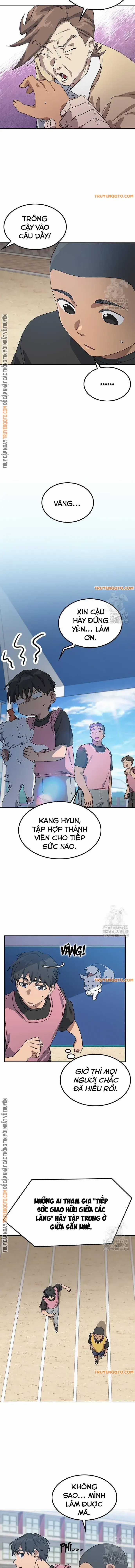 Chữa Lành Cuộc Sống Thông Qua Cắm Trại Ở Thế Giới Khác Chapter 50 trang 9