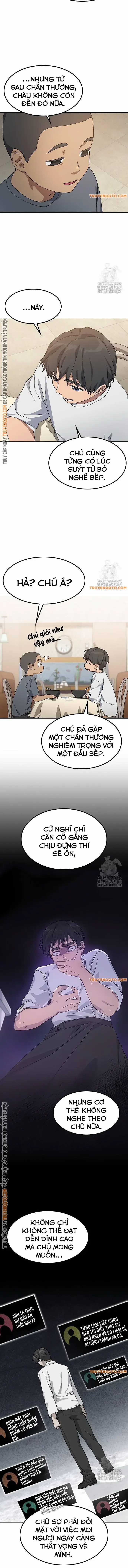 Chữa Lành Cuộc Sống Thông Qua Cắm Trại Ở Thế Giới Khác Chapter 51 trang 11