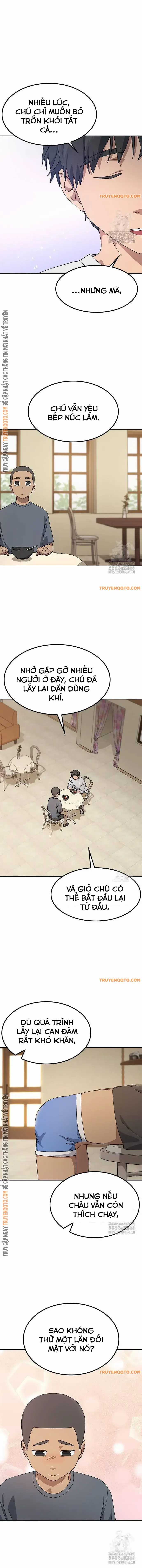 Chữa Lành Cuộc Sống Thông Qua Cắm Trại Ở Thế Giới Khác Chapter 51 trang 12