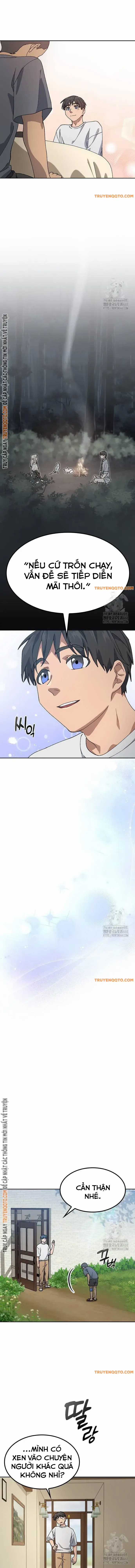 Chữa Lành Cuộc Sống Thông Qua Cắm Trại Ở Thế Giới Khác Chapter 51 trang 13