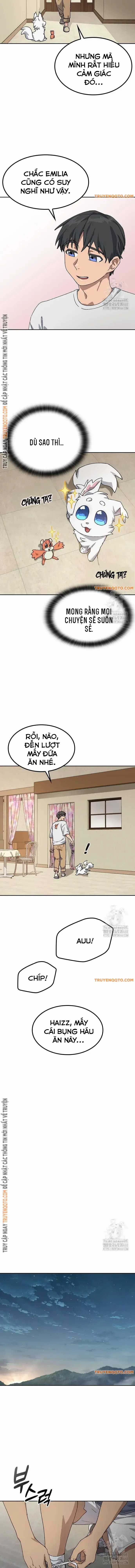 Chữa Lành Cuộc Sống Thông Qua Cắm Trại Ở Thế Giới Khác Chapter 51 trang 14