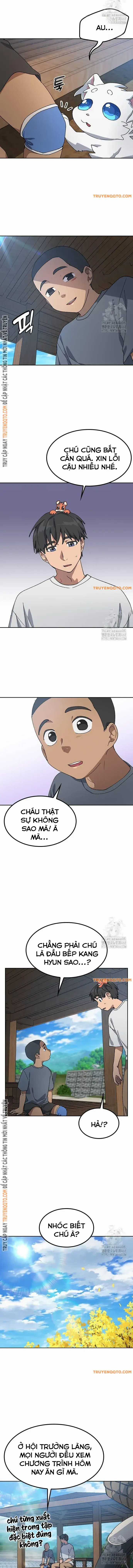 Chữa Lành Cuộc Sống Thông Qua Cắm Trại Ở Thế Giới Khác Chapter 51 trang 4