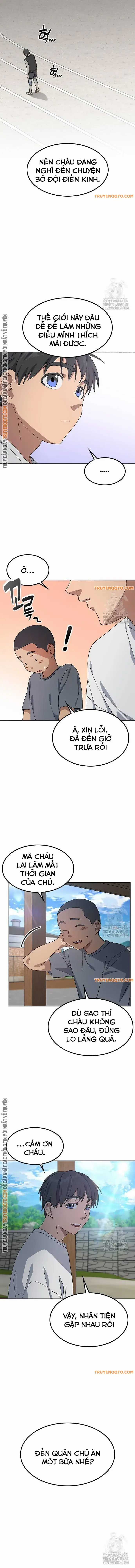 Chữa Lành Cuộc Sống Thông Qua Cắm Trại Ở Thế Giới Khác Chapter 51 trang 7